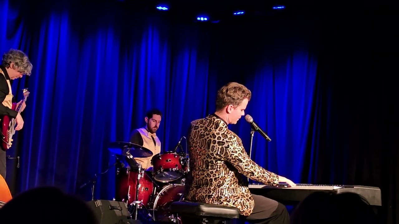 ''Great  Balls of Fire & Johnny Be Good