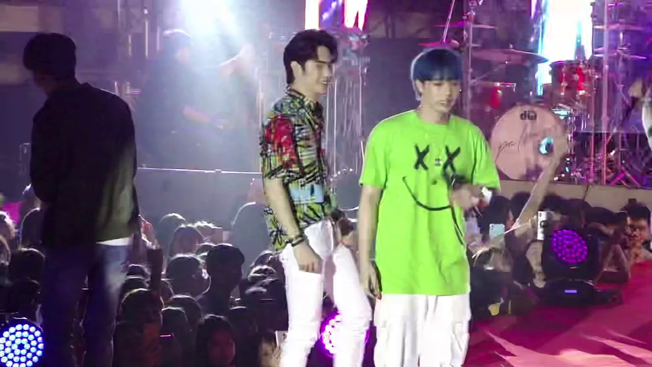 BAS SBFIVE เพลงเลิกคุยทั้งอำเภอ #UPUNIONCONCERTxSBFIVE