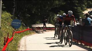 2026 Uci Mtb Recap In Lenzerheide, Switzerland