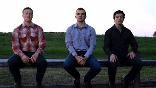 Video thumbnail of "Without Him | Bass Cover |Official Music Video | Redeemed Quartet"