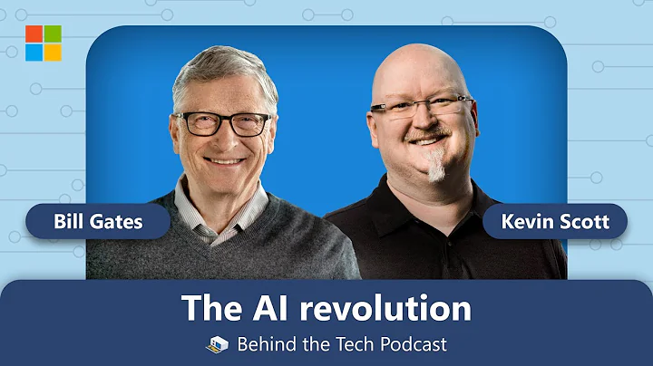 Bill Gates on AI and the rapidly evolving future of computing - DayDayNews