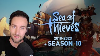 Warum es sich JETZT lohnt mit Sea of Thieves anzufangen