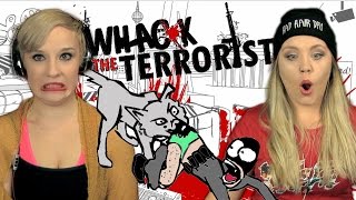 THE EXPLOSIVE WHACK | Whack the Terrorist