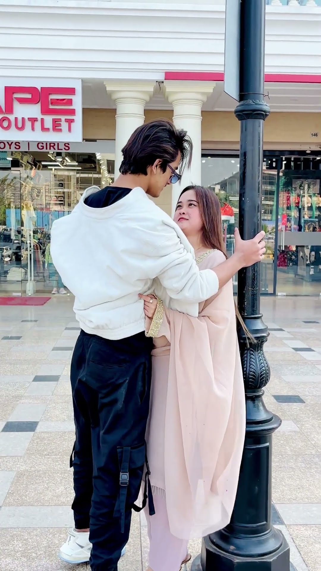 pheli nazar ❤️ #suhailabbasi500 #lovestory #viralvideo #sanayaa_sameer_24 #sameerkhan0926 ?❤️