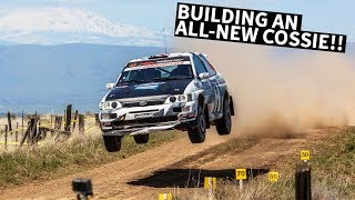 What is Cossie World Tour?? AND Announcing Ken Blocks 2019 Race Schedule!