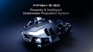 FIFISH E-GO – Powerful & Intelligent Underwater Propulsion System