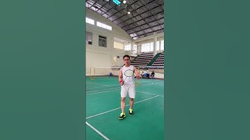 Cùng Trải Nghiệm Cây Vợt Cầu Lông GuangYu 4U - V12 Thiên Công #xuhuong #xuhuongyoutubeshort #guangyu