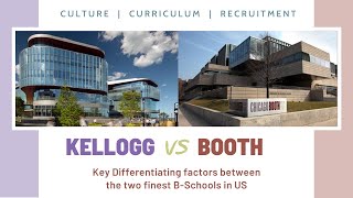 Kellogg vs Booth - Which One is Better for You?