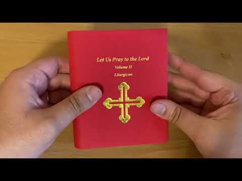 Catholic Book Reviews | Let Us Pray to the Lord Vol. 2