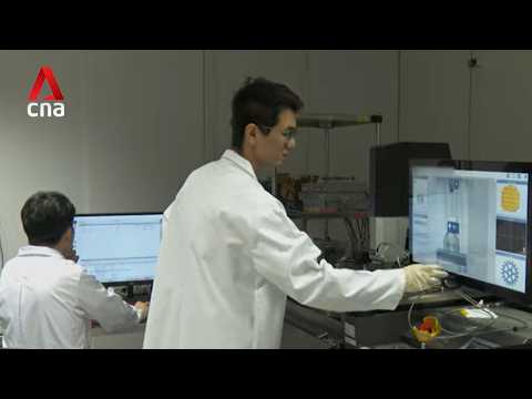 Semiconductor industry to spend S$500m on R&D projects over next 5 years