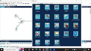 Lab 6 ____Cisco Packet Tracer Telnet