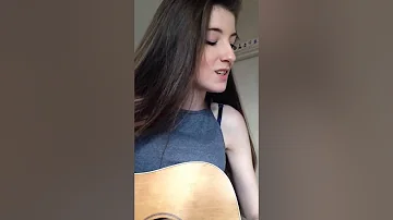 The Vamps - Somebody to you (Cover by Mary McGrath)