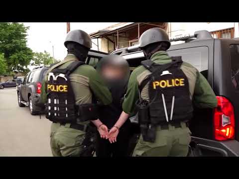 ნარკოდანაშაული - ბრიფინგი შსს-ში