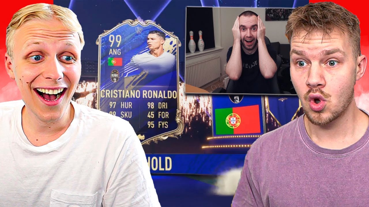 VI REAGERER PÅ OPINGIS SIDSTE YOUTUBE VIDEO NOGENSINDE!