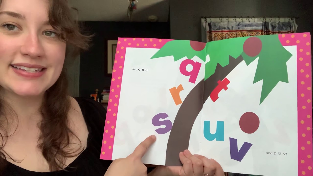 chicka chicka boom boom read aloud chicka chicka boom boom read aloud