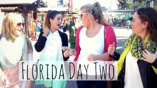 Florida Day 2 | Universal Adventures