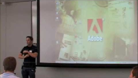 2008 LLVM Developers Meeting - Flash C Compiler - 4 of 5