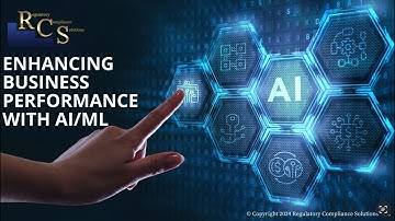 Artificial Intelligence & Machine Learning Video