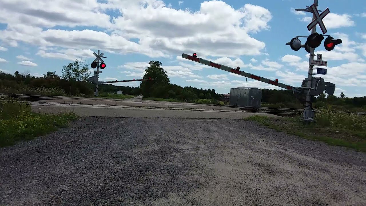 What horn is this on VIA 6401?