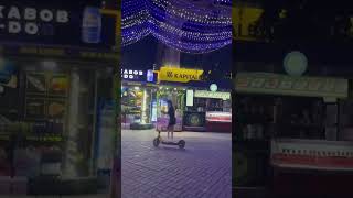 Прогулка по Ташкенту #ташкент #сквер Амира Темура #достопримечательность #лето в Ташкенте