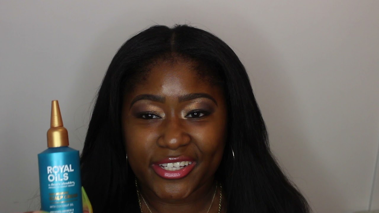 Buyer Beware: Royal Oils by Head and Shoulders Daily Moisture Scalp Cream