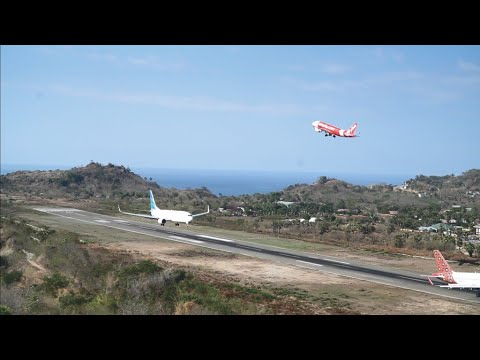Video: Bulatkan Di Lapangan Terbang