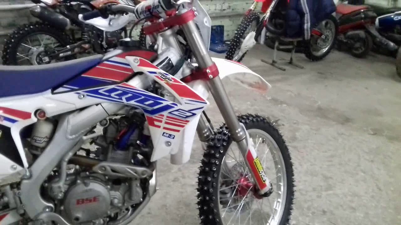 Bse m2 с птс
