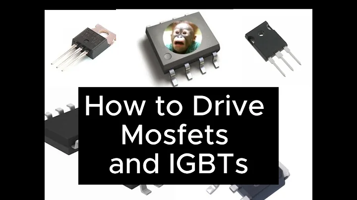 How to Drive Mosfets and IGBTs