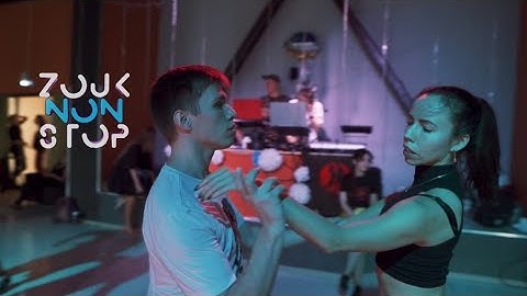 ZNS. Dmitriy Faizulin & TropikAna #Zouk improvisation