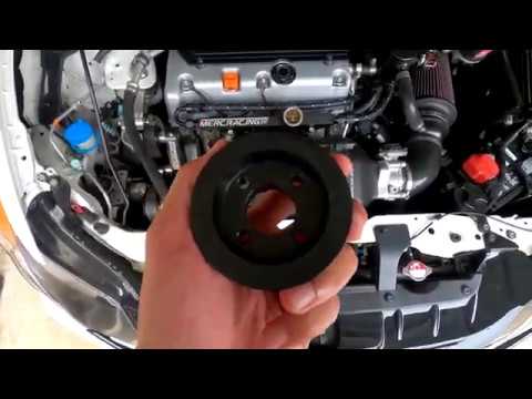 Where to find Install Guide for MercRacing Supercharger Kit for 8th/9th