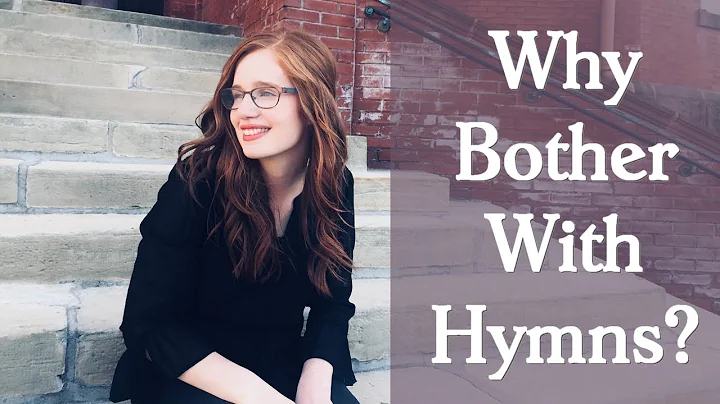 Are Hymns Worthwhile Anymore?? | Tabitha Nelson Sa...