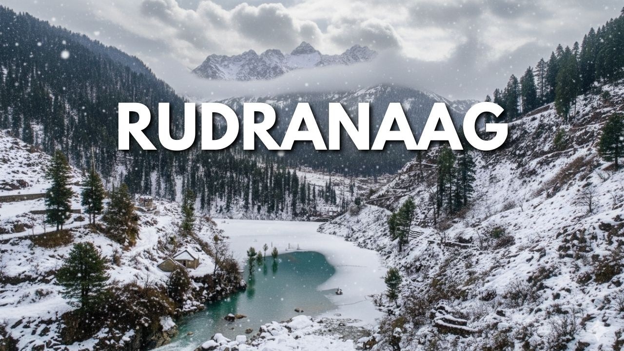 Rudranaag - The Last Village of Parvati Valley | Kheerganga Trek | Kasol | Himachal Pradesh