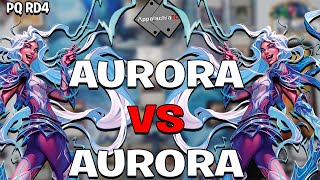 Kentucky Mountain ProQuest RD 4 - Aggroblaze96 vs Silar | Aurora Mirror