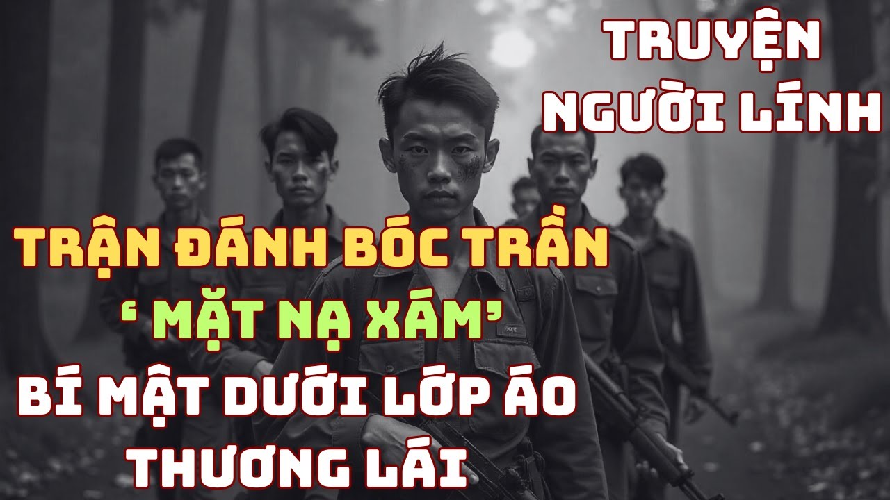 CUỘC TRUY KÍCH NGHẸT THỞ Trong Lòng Rừng Chiến Trường K - Trận Đánh Bóc Trần 