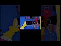 Homer has sugar rush at night… #subscribe #simpsons #shortsviral #like #shorts