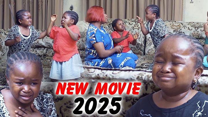 THIS EBUBE OBIO LATEST MOVIE WILL MAKE YOU LAUGH AND CRY THE SAME TIME - 2025 Latest Nigerian Movie