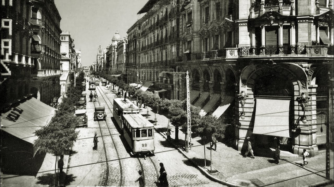 Granada antigua II (recopilación de imágenes)