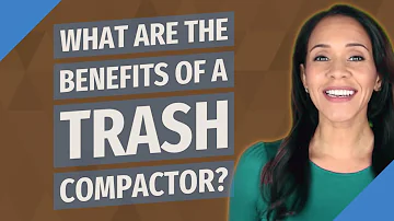 Do I have to use trash compactor bags?