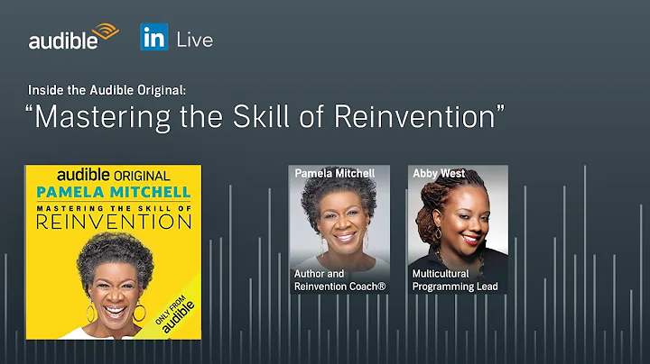 Mastering the Skill of Reinvention with Coach Pame...
