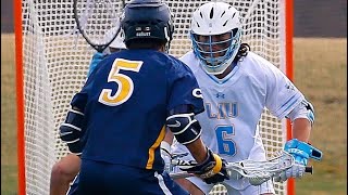 Short Stick Defensive Midfield Lacrosse Highlights 22’ (Jake Murphy)