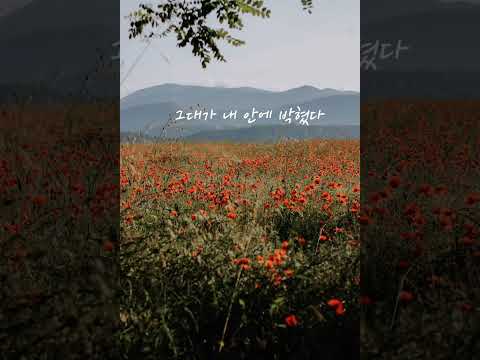 황치열 | 그대가 내 안에 박혔다