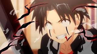 Top 10 Acton/Fantasy Anime With an Overpowered Underdog - YouTube