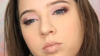 Pink Cut Crease| COASTAL SCENTS REVEALED 3 PALETTE