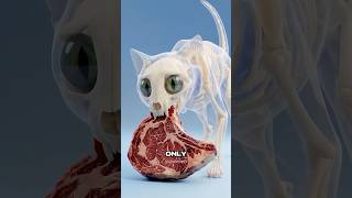 Feed Your Cat RAW Meat?