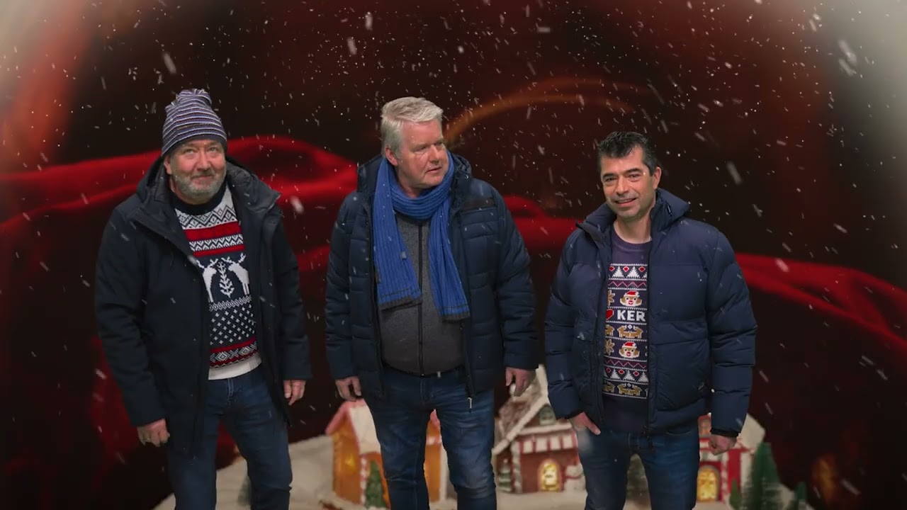 Eindejaarsvideo 2025 rayon Noord distributiepartners | Centraal Beheer