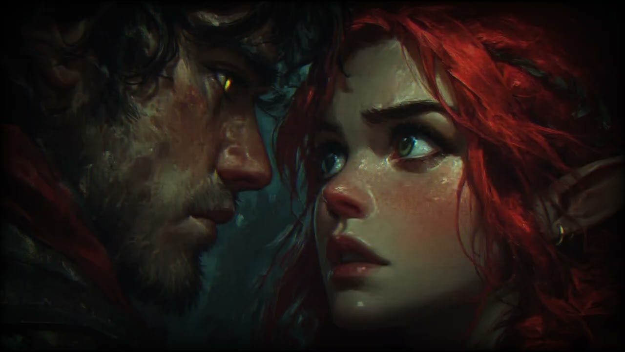 Dar AI / Эймар. Моё доверие / Цикл 