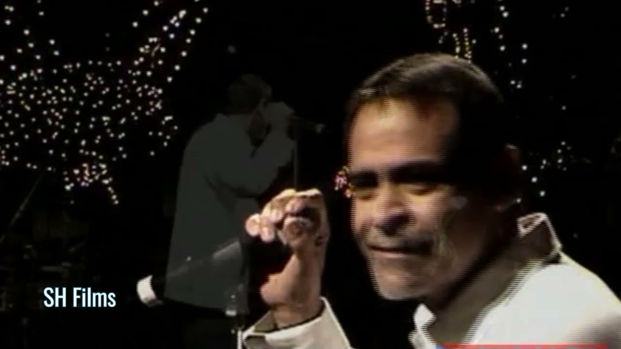 Hector Tricoche con la Orquesta de Tommy Olivencia en Juana Dias 1 dic 2007