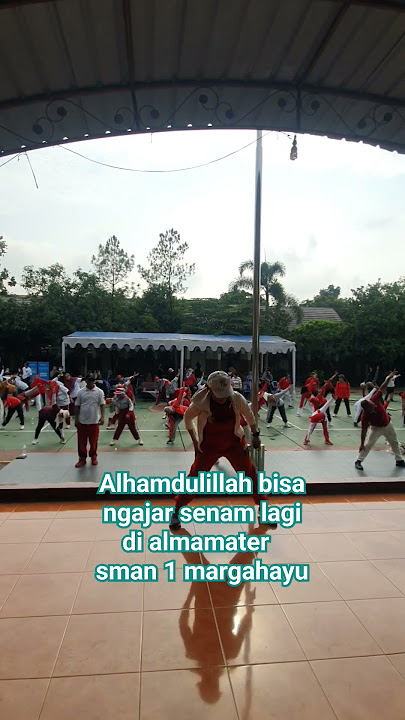 Coolingdown Dulu Biar Ototnya Lentur Dan Fresh Lagi | Senam Ceria | Fun Day Fun robic