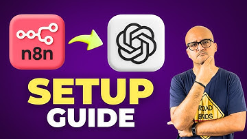 AI Automation with n8n: Supercharge Your Workflows with OpenAI | Step-by-Step Tutorial [n8n Course]