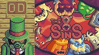 The 8 Sins : Devlog #7 Color palette [Indie Game Development] [Mini-clone of Disciples]